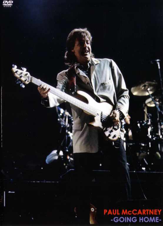 Paul McCartney ポール・マッカートニー/Get Back Tour 1989-1990