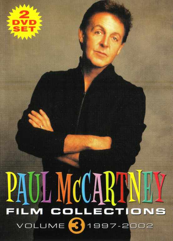 Paul McCartney ポール・マッカートニー/1997-2002 Collection