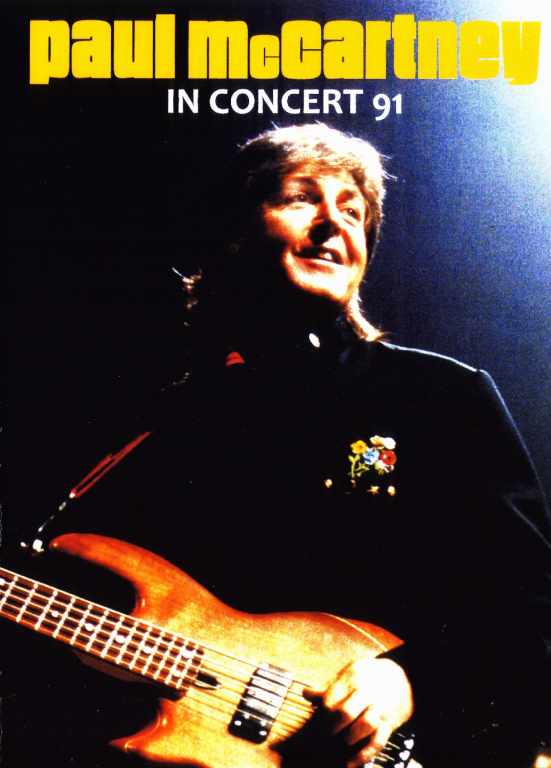 Paul McCartney ポール・マッカートニー/1991 Collection