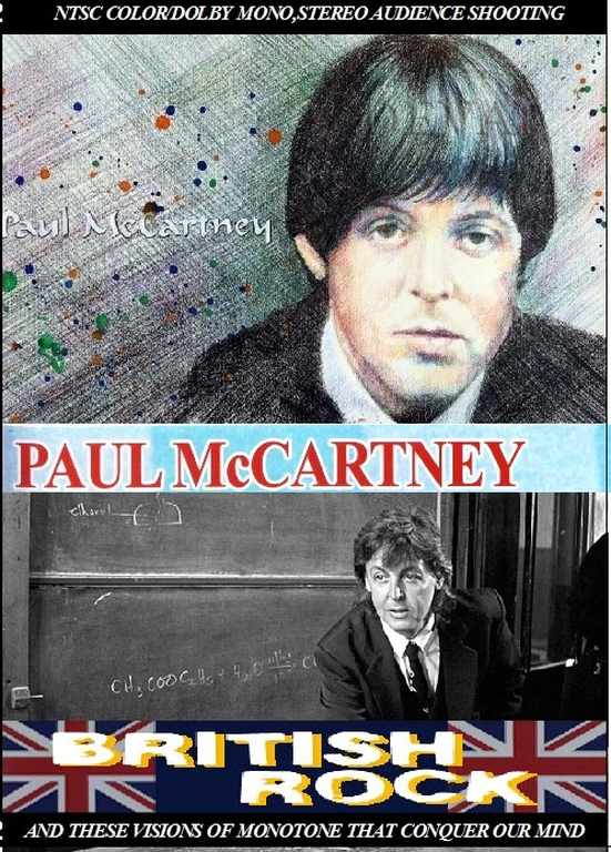 Paul McCartney ポール・マッカートニー/Archives 1986-1987