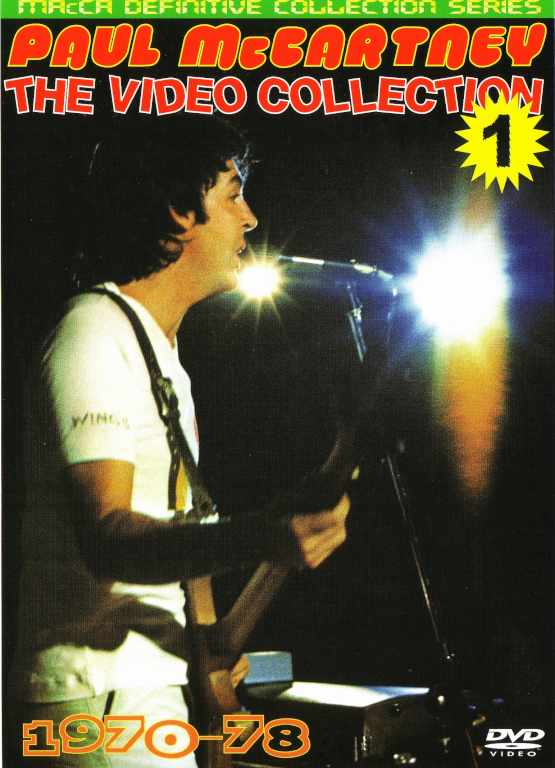 Paul McCartney ポール・マッカートニー/Collection 1970-1978