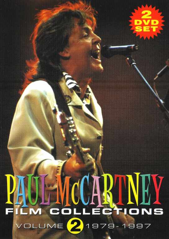 Paul McCartney ポール・マッカートニー/1979-1997 Collection