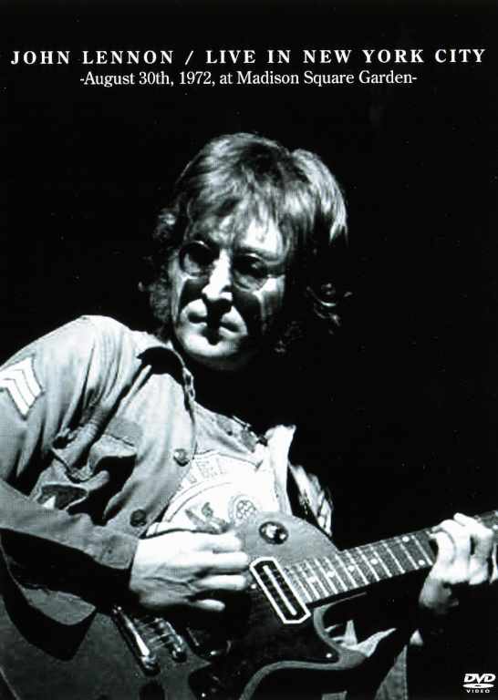 John Lennon ジョン・レノン/New York,USA 1972