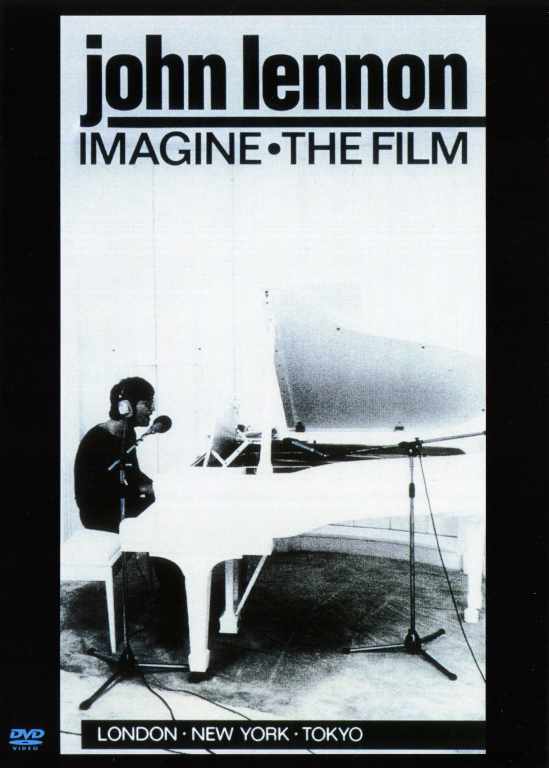 John Lennon,Ono Yoko ジョン・レノン/Imagine the Film