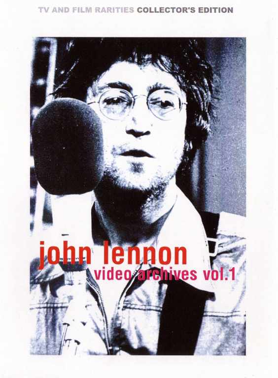 John Lennon ジョン・レノン/Video Archives Vol.1