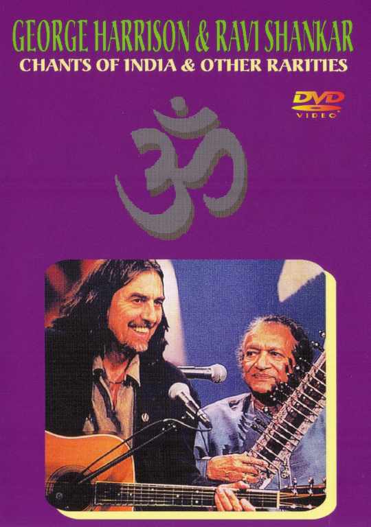 George Harrison ジョージ・ハリソン/India & Other Rarities
