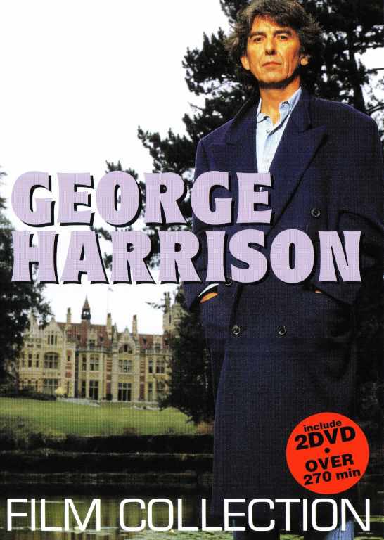 George Harrison ジョージ・ハリソン/Film Collection