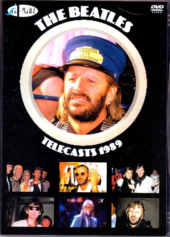 Beatles ビートルズ/Solo Works Collection 1989