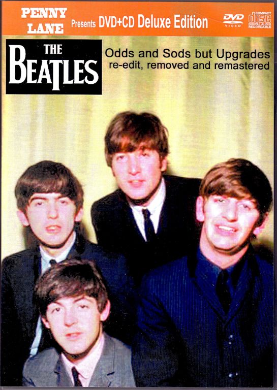 Beatles ビートルズ/Odds and Sods but Upgrades Deluxe Edition