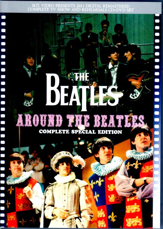 Beatles ビートルズ/Around the Beatles Complete Special Edition