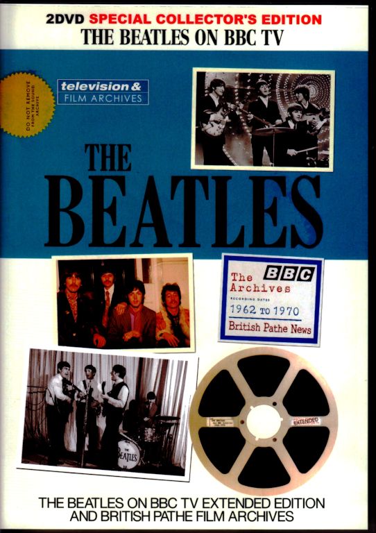 Beatles ビートルズ/On BBC TV Extenden Edition & more