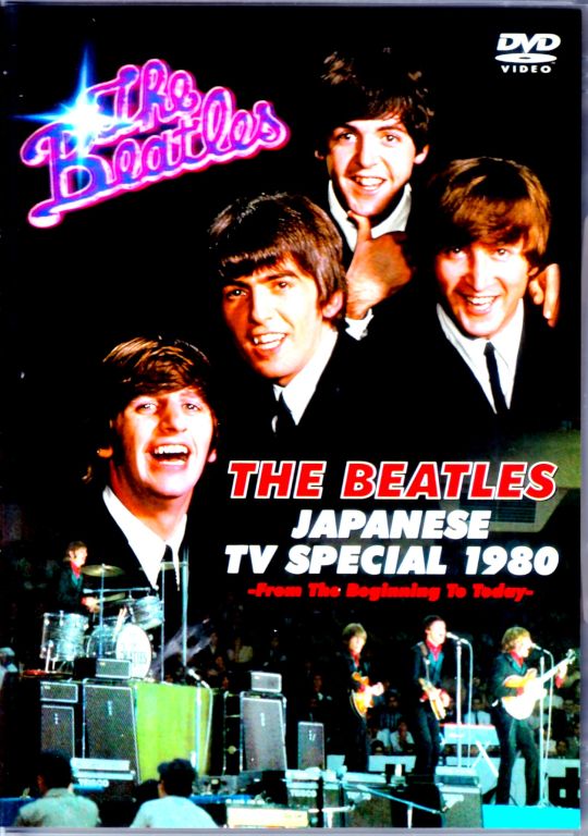 Beatles ビートルズ/Japan TV Program 1980