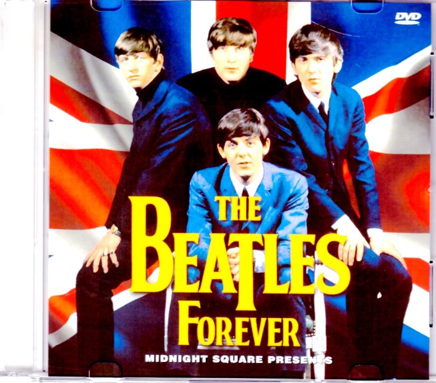 Beatles ビートルズ/TV Broadcast 12.6.1984