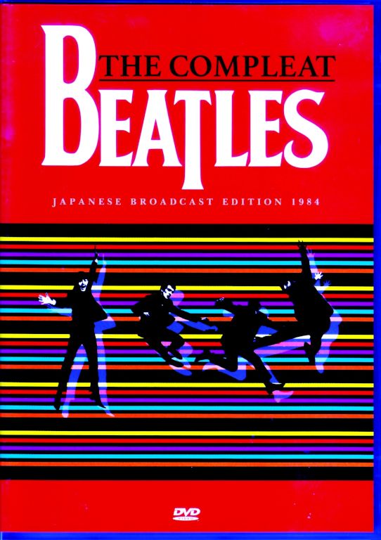 Beatles ビートルズ/The Compleat Japan Broadcast Edition 1993