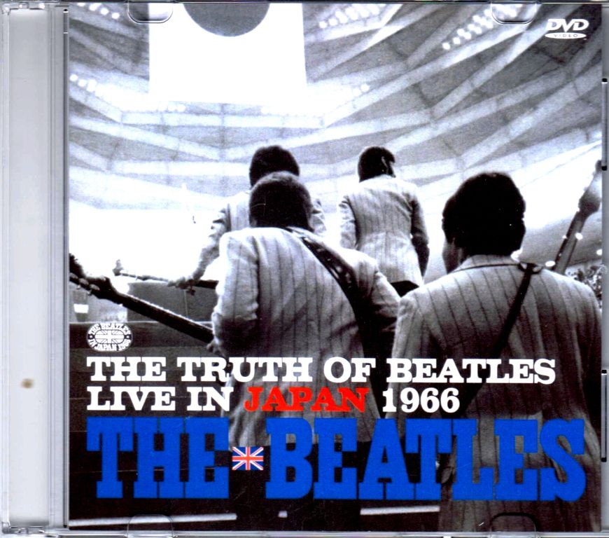 Beatles ビートルズ/日本公演の真実 Japan TV Broadcast 1993