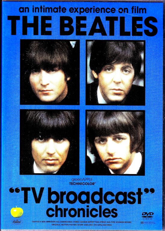 Beatles ビートルズ/TV Broadcast Chronicles