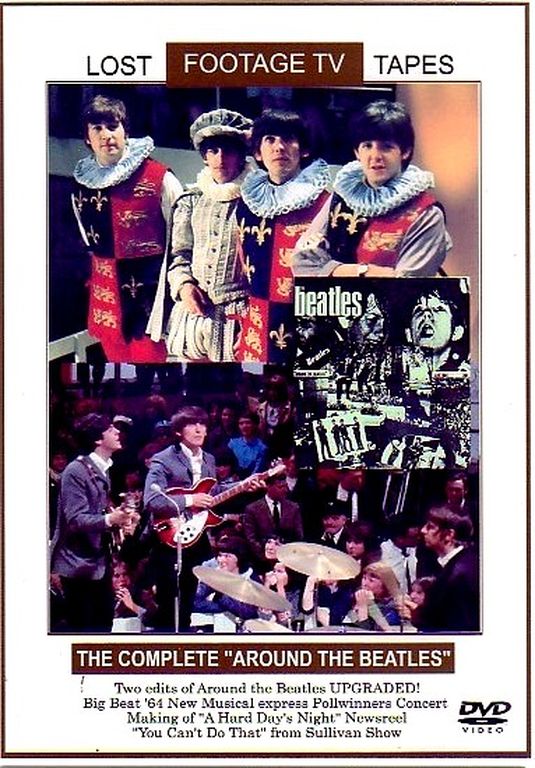 Beatles ビートルズ/Complete Around The Beatles