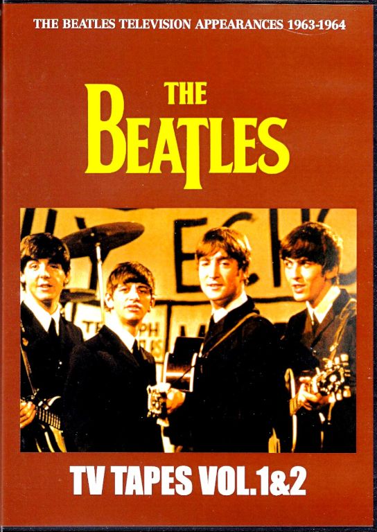 Beatles ビートルズ/TV Appearances 1963-1964