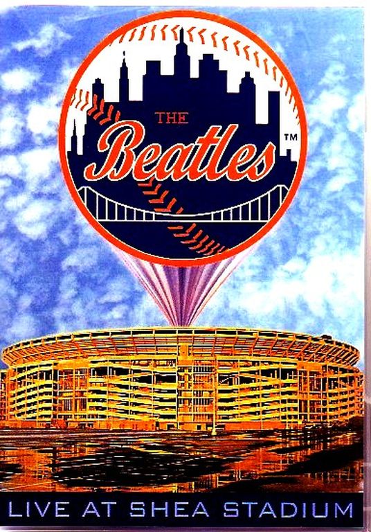Beatles ビートルズ/Live At Shea Stadium