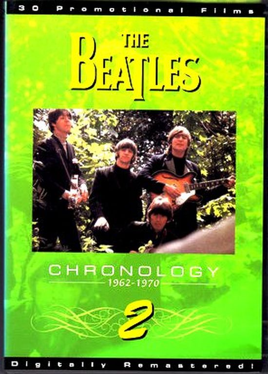 Beatles ビートルズ/Promotion Film 1962-1970 Vol.2