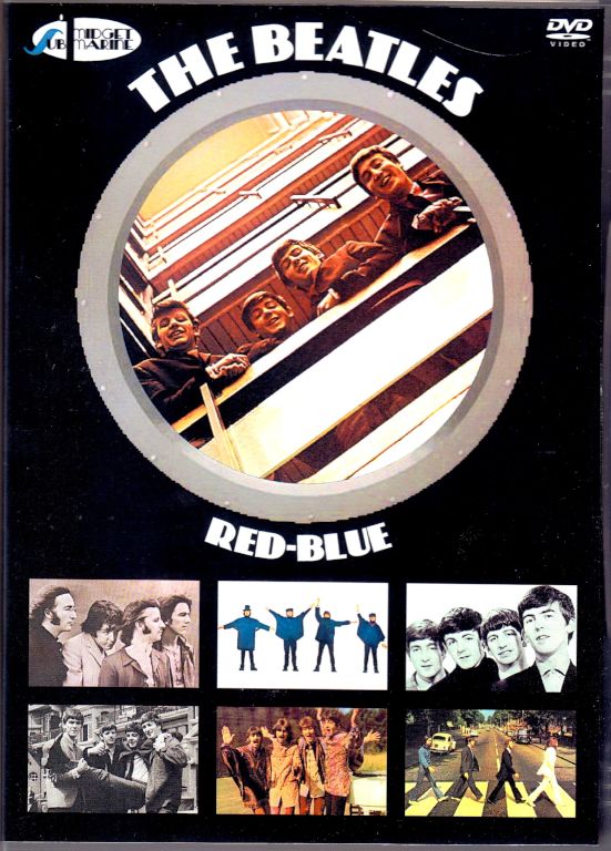 Beatles ビートルズ/Video Clip Collection 1962-1970