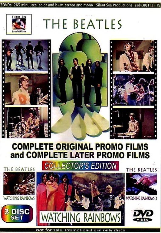 Beatles ビートルズ/Complete Promo Films 1964-1969