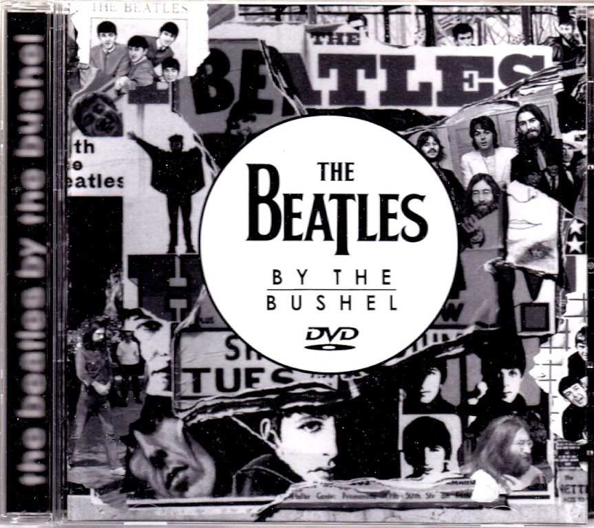 Beatles ビートルズ/Promo & TV Show,Cinema Film Collection