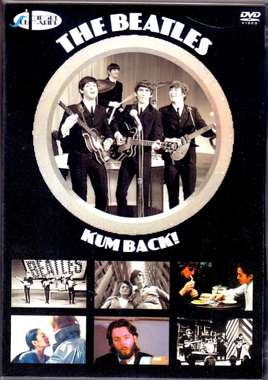 Beatles ビートルズ/Let it Be Outtakes Video Pro-Shot