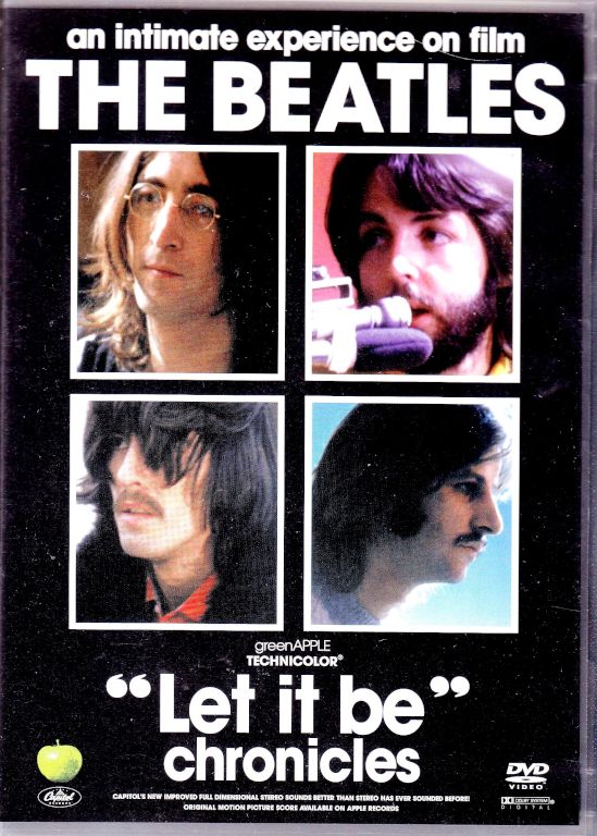 Beatles ビートルズ/Let it Be Chronicles