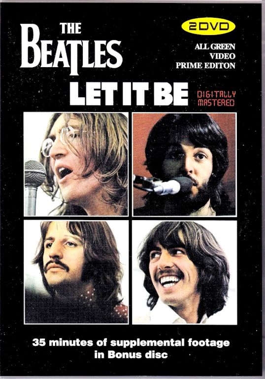 Beatles ビートルズ/Let it Be 30th Anniversary Prime Edition