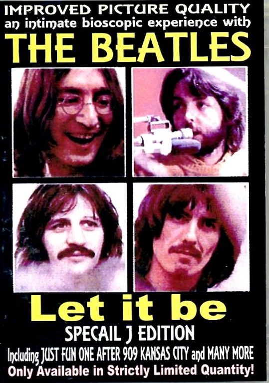 Beatles ビートルズ/Let It Be Special Edition