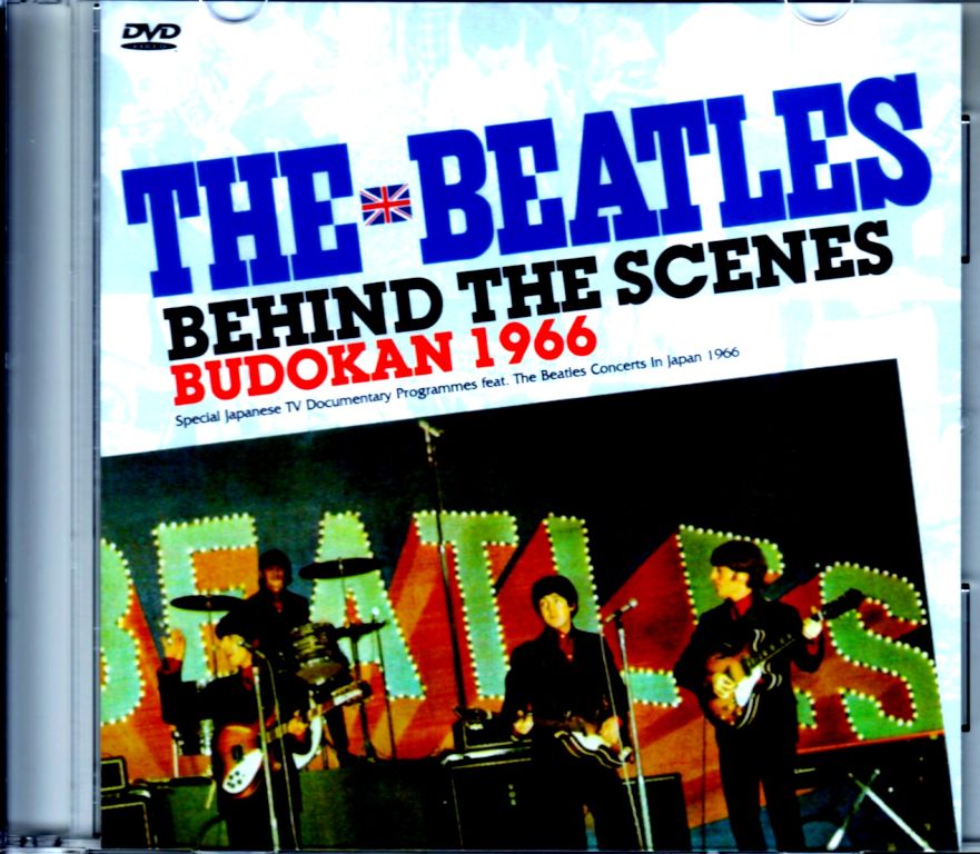 Beatles ビートルズ/Special Japanese TV Documentary