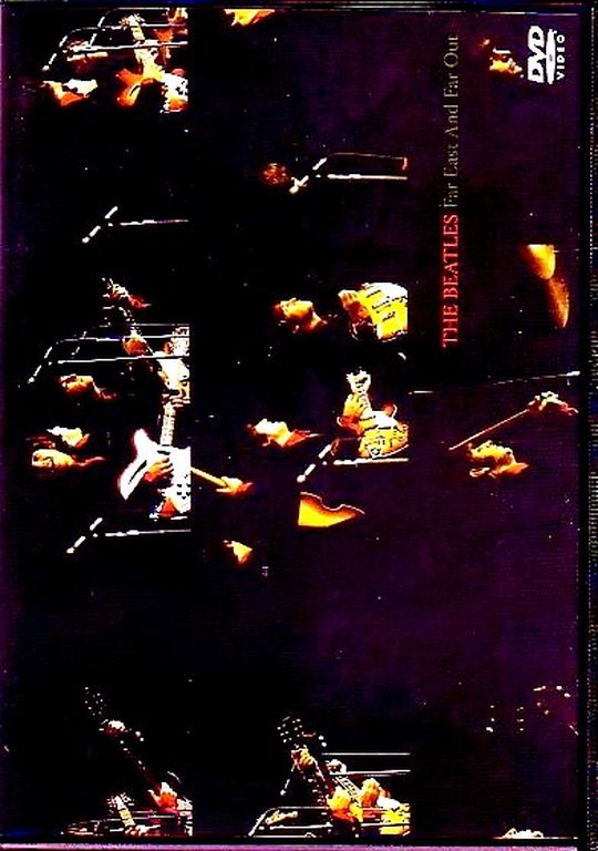Beatles ビートルズ/Live At Budokan,Tokyo 1966