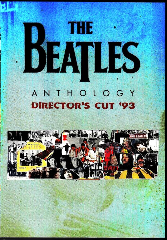 Beatles ビートルズ/Anthology Director's Cut 1993 Special Features