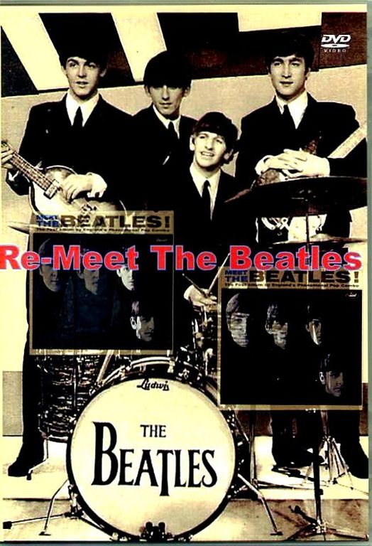 Beatles ビートルズ/Re-Meet The Beatles