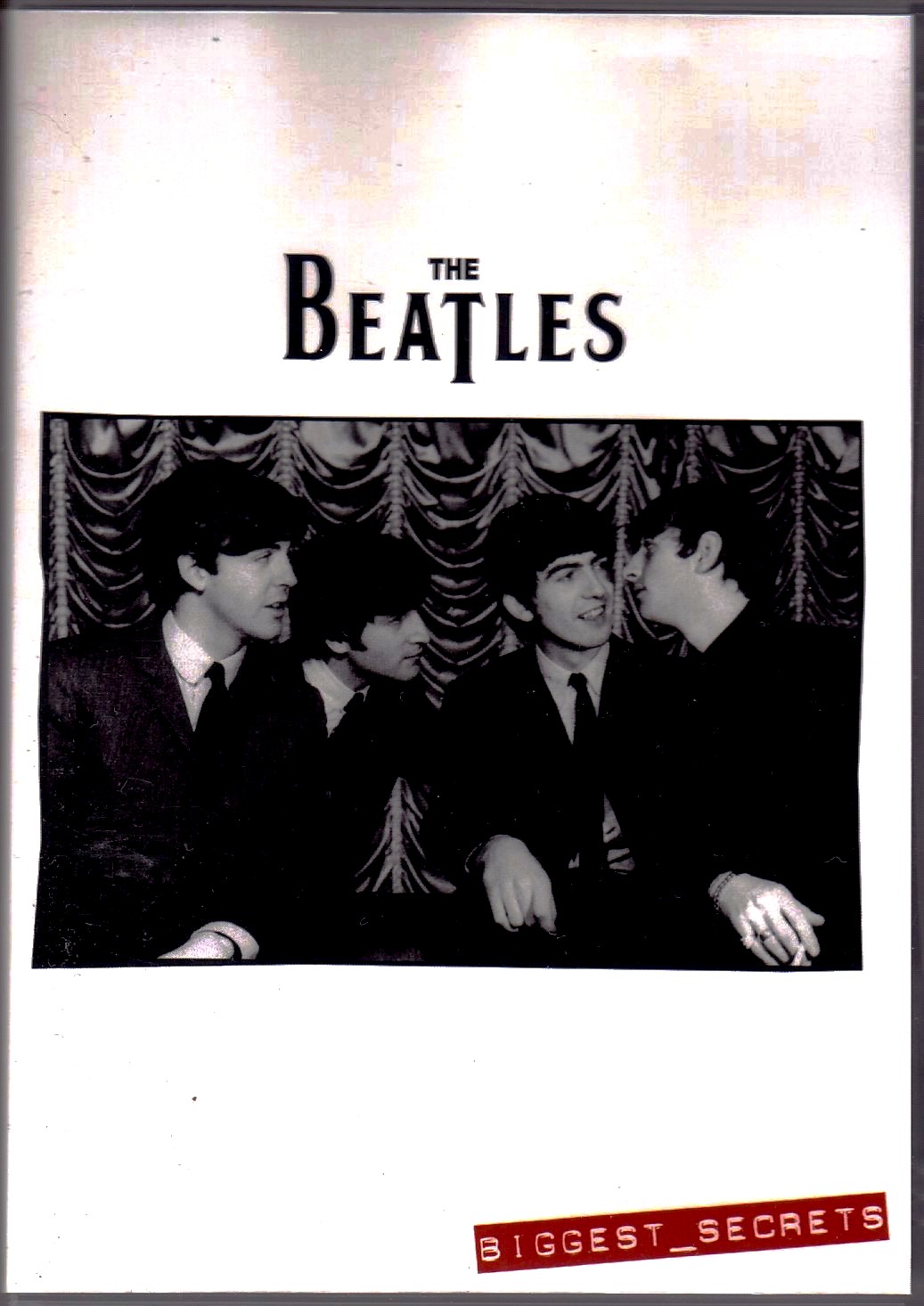 Beatles ビートルズ/Secrets Documentary