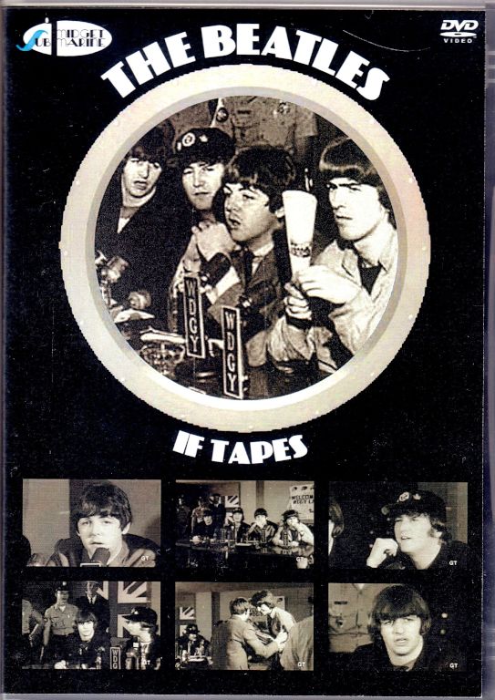 Beatles ビートルズ/IF Productions tapes 1970's