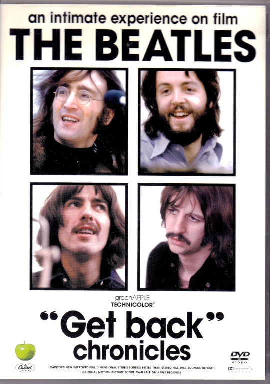 Beatles ビートルズ/Get Back Chronicles