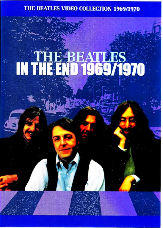 Beatles ビートルズ/Video Collection 1969-1970