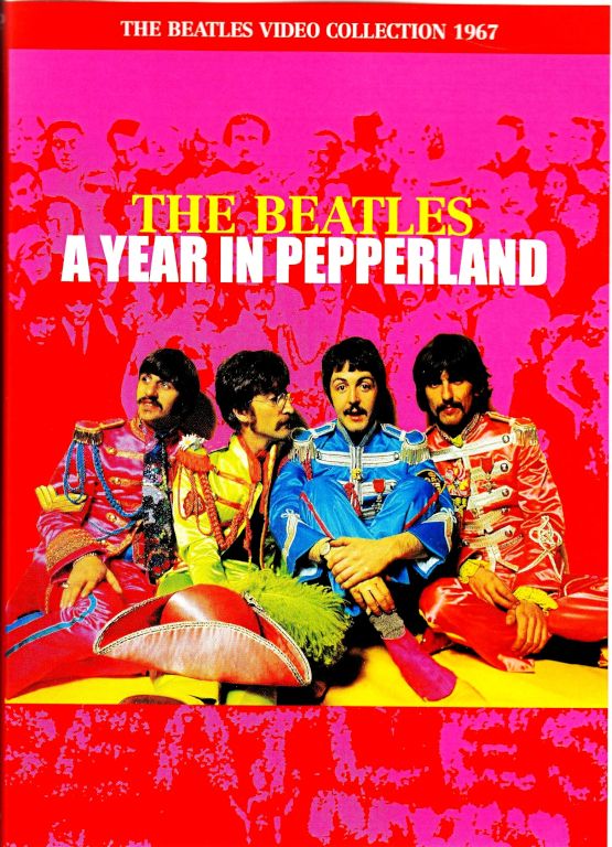 Beatles ビートルズ/Video Collection 1967
