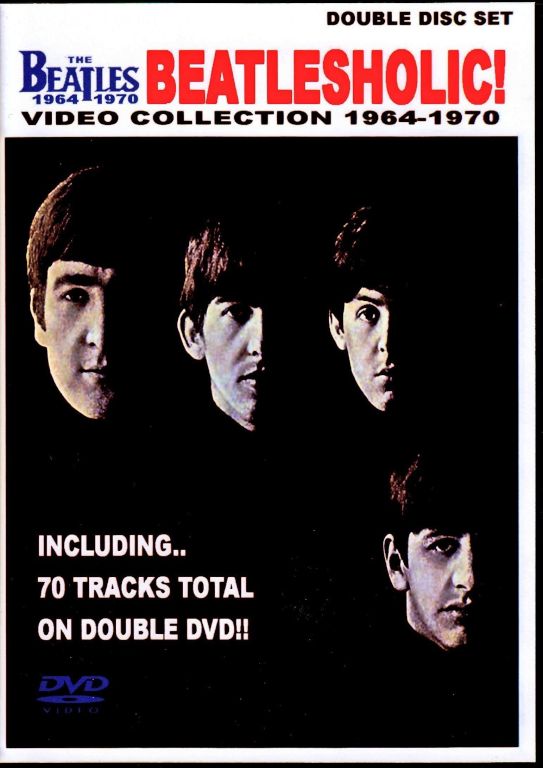 Beatles ビートルズ/Video Collection 1964-1970
