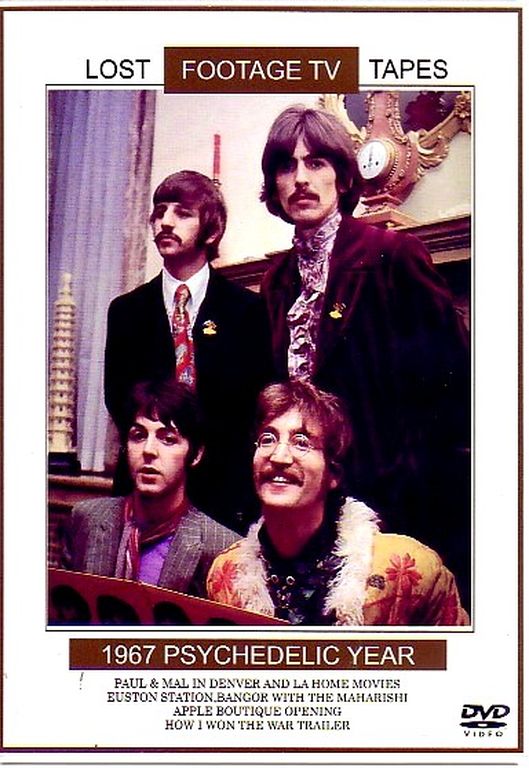 Beatles ビートルズ/1967 Psychedelic Year