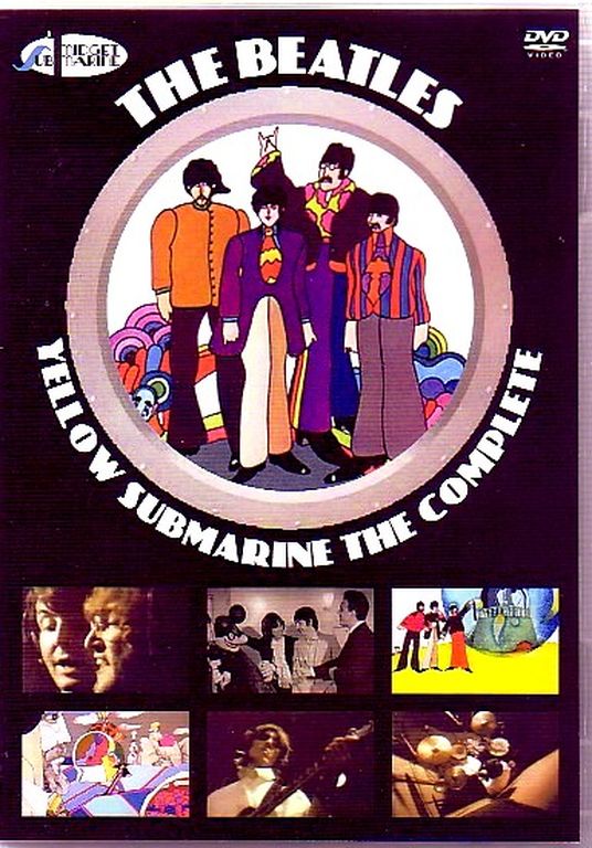 Beatles ビートルズ/Yellow Submarine The Complete