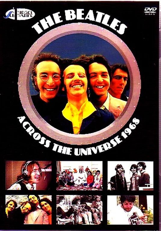 Beatles ビートルズ/Across The Universe 1968