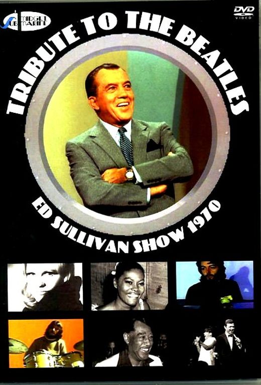 Beatles ビートルズ/Ed Sullivan Show 1970