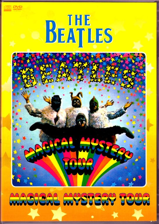 Beatles ビートルズ・Magical Mystery Tour