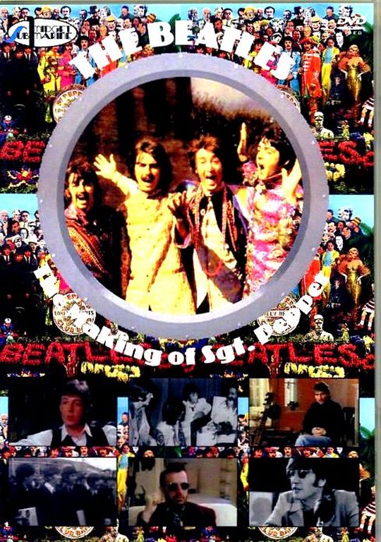 Beatles ビートルズ/Making of Sgt.Pepper