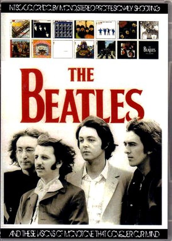 Beatles ビートルズ/TV & Promo Compilation 1967
