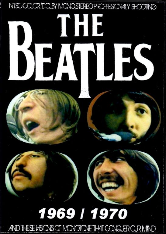 Beatles ビートルズ/1969-1970