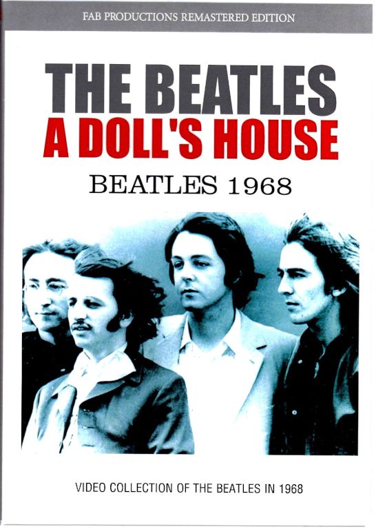 Beatles ビートルズ/Video Collection of 1968